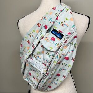 KAVU Rope Bag (Campsite)